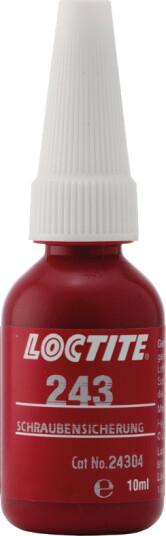 Loctite 243 Medium 10 ml