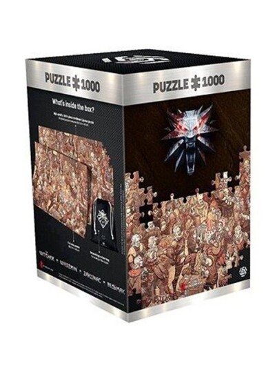 Good Loot The Witcher: Birthday Gulv