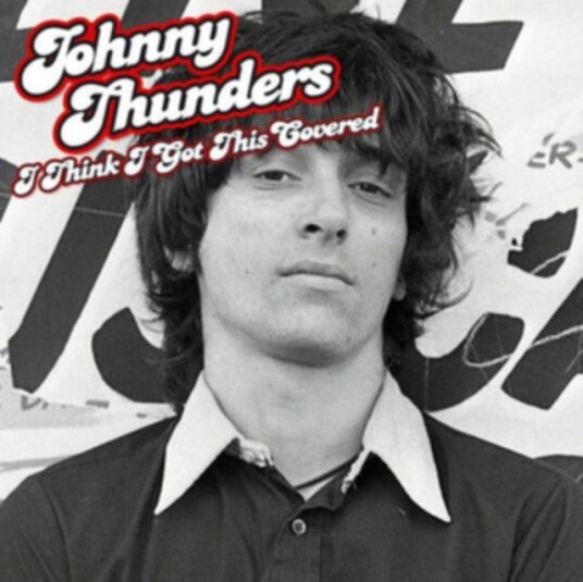 Johnny Thunders I Think I've Got This Covered LP/Vinyl