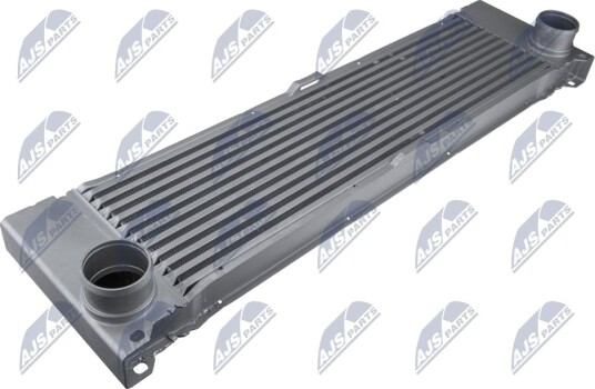 Intercooler NTY CNG-ME-003