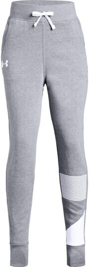 Under Armour Rival Joggebukser Steel XS Under Armour Rival Joggebukser Steel XS