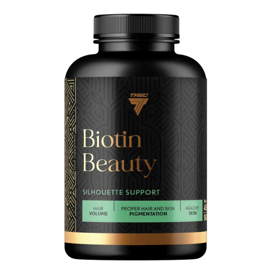 Trec Beauty Line Biotin Beauty 90 Kapsler Trec Beauty Line Biotin Beauty 90 Kapsler