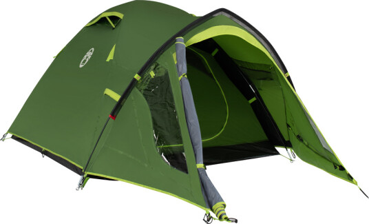 Coleman Darwin 2 Plus Blackout Telt for 2-3 personer Grønn Onesize