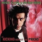 MediaTronixs Nick Cave and the Bad Seeds : Kicking Against the Pricks CD Album with DVD 2 Pre-Owned