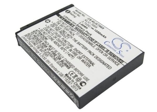 Kodak EasyShare Z950 IS batteri (1050 mAh 3.7 V) Kodak EasyShare Z950 IS batteri (1050 mAh 3.7 V)