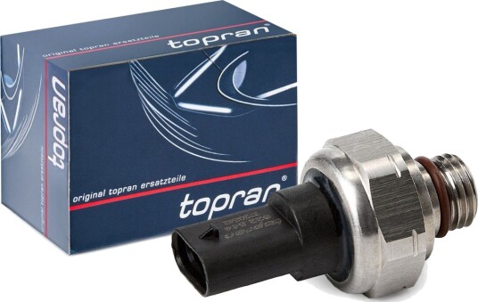 TOPRAN 622 544 Sensor, avgasstrykk