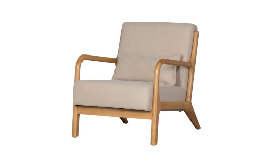 Woood MARK Lenestol Beige Woood MARK Lenestol Beige