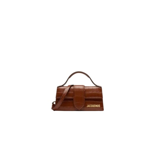 Jacquemus Dame Vesker Brun ONE SIZE,