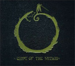 Mortiis Crypt Of The Wizard CD