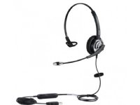 Plusonic Headset 81MS monaural NC Wideband USB