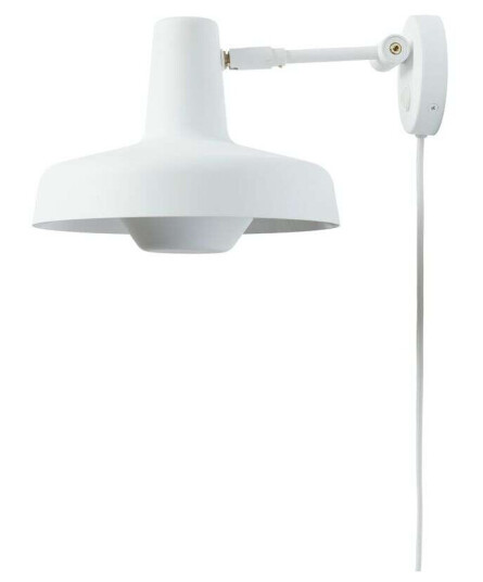 Grupa Products - Arigato Vegglampe Extra Short White