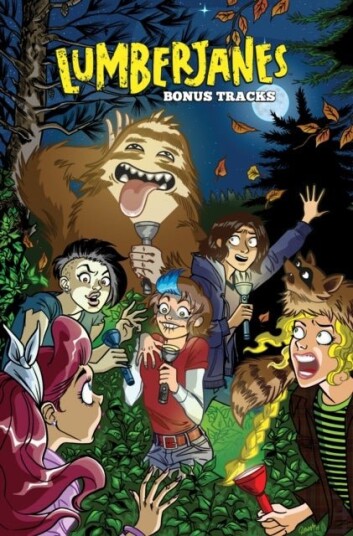 Lumberjanes: Bonus Tracks Lumberjanes: Bonus Tracks