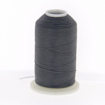 A&E Thread BSG Flock 120 Overlocktråd Teksturert 1510 Grå 1000m
