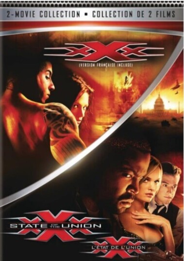 Xxx / Xxx: State Of The Union DVD Xxx / Xxx: State Of The Union DVD