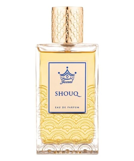 Jazeel Shouq Eau De Parfum 100 ml
