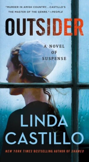 Outsider A Novel of Suspense