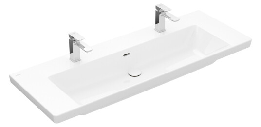 VILLEROY & BOCH SUBWAY 3.0 MØBELSERVANT C+ 130X47 HVIT ALPIN VILLEROY & BOCH SUBWAY 3.0 MØBELSERVANT C+ 130X47 HVIT ALPIN