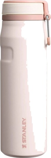 Stanley IceFlow Twist Flip Bottle 0,7L rose quartz Stanley IceFlow Twist Flip Bottle 0,7L rose quartz
