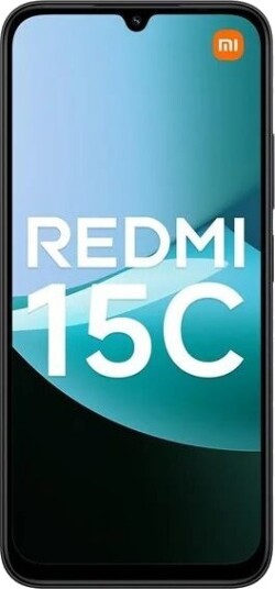 Xiaomi Redmi 15C 4G Smarttelefon Dobbelt-SIM 6.9" 256GB Midnatts Sort Xiaomi Redmi 15C 4G Smarttelefon Dobbelt-SIM 6.9" 256GB Midnatts Sort