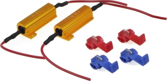 Motstand (CAN-bus) EINPARTS EPRES11