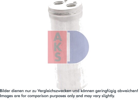 Tørker, klimaanlegg AKS DASIS 800250N
