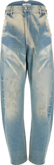 Vivienne Westwood Herre Jeans Blå M,