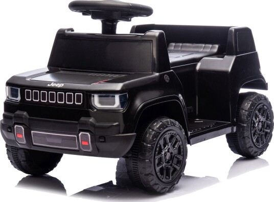 Jeep Recon Quad Elbil Svart