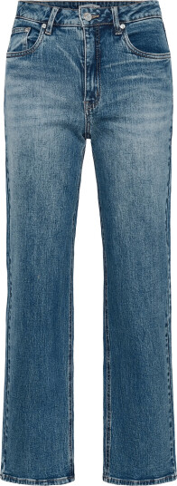 Gestuz Gzjade Hw Straight Jeans Noos Blue 27 x 32