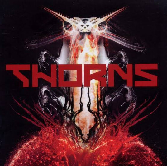 Thorns Thorns CD