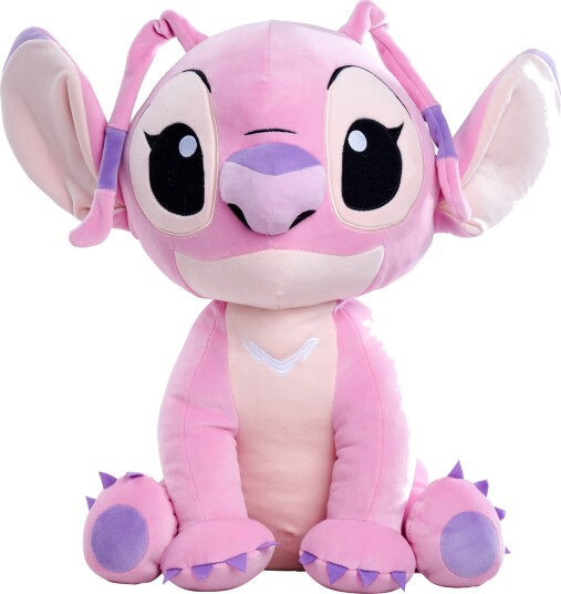 Mykdyr Angel Squishy Kosedyr 45 cm