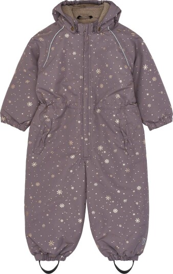 Mikk line Polyester Junior Suit Glitter Grey 104