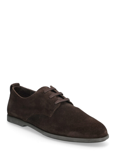 Calvin Klein Low Prof Derby Su Brown 46