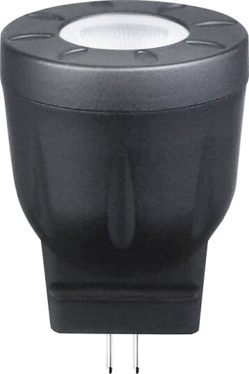 LED MR8 GU4 10 30V 1,3W 2700K Unison