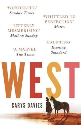 West Av Carys Davies