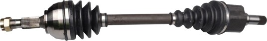 FAST FT27127 Drivaksel