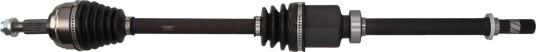 KAMOKA 5011691 Drivaksel