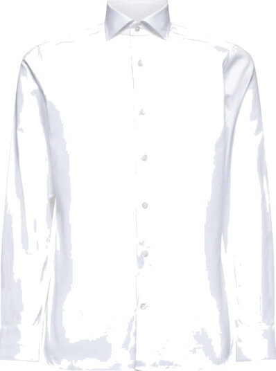 D4.0 Herre Skjorter Hvit 2XL, D4.0 Herre Skjorter Hvit 2XL,