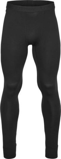 Urberg Men's Solid Tree Base Layer Pants Black Beauty XL