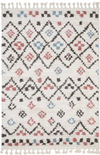 Ryetepper Siena beige/multi Størrelse: 240 x 340 cm