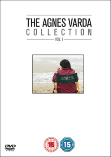 The Agnes Varda Collection DVD The Agnes Varda Collection DVD