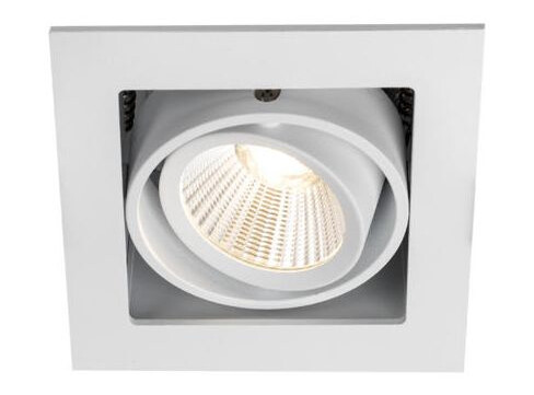 Hide-A-Lite Optic Box I Downlight hvit tune Belysning