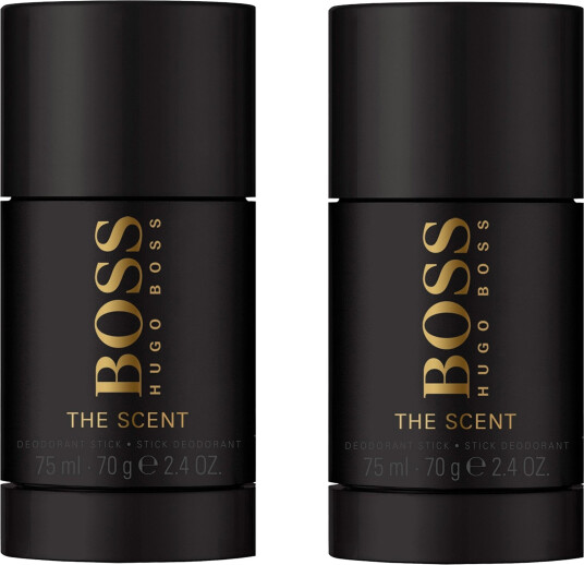 Hugo Boss 2x The Scent Deo Stick 75 g Hugo Boss 2x The Scent Deo Stick 75 g