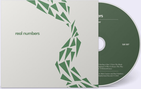 Real Numbers Was It Always This Way CD