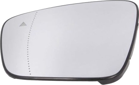 Speilglass ytterspeil BLIC 6102 02 2435312P