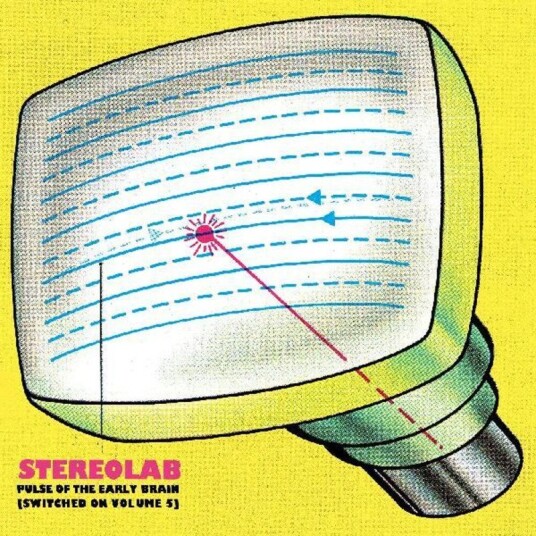 Pulse Of The Early Brain Switched On Volume 5 Vinyl