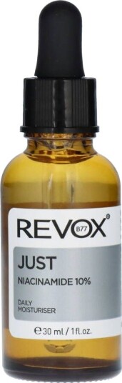 Revox Just Niacinamide 10% Daily Moisturiser 30 ml