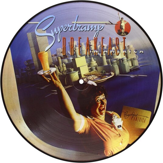 Supertramp Breakfast In America LP/Vinyl Supertramp Breakfast In America LP/Vinyl