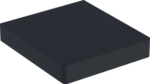 Afdækningsplade Renova Comfort Grafit Afdækningsplade Renova Comfort Grafit