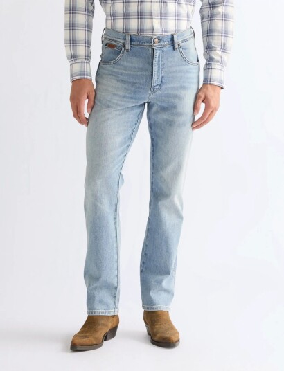 Wrangler Texas Blue 32 x 32 Wrangler Texas Blue 32 x 32
