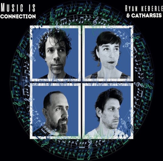 Ryan Keberle Music Is Connection CD